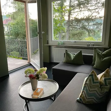 Naturapartment Mit Ausblick Stadtnah Apartment Bad Mergentheim