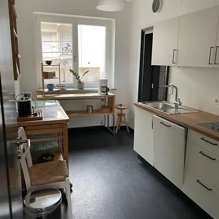 Naturapartment Mit Ausblick Stadtnah Apartment