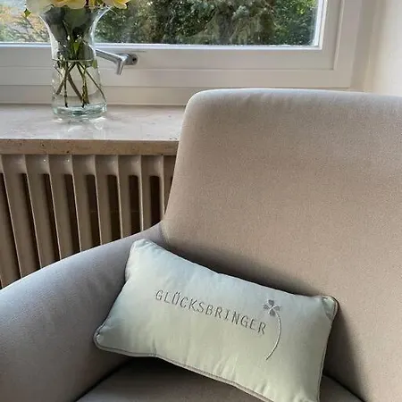 Naturapartment Mit Ausblick Stadtnah * Bad Mergentheim