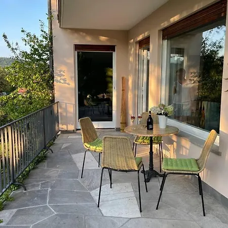 Apartment Naturapartment Mit Ausblick Stadtnah