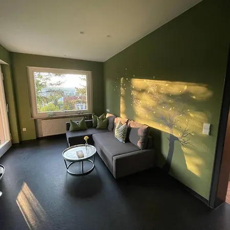 Naturapartment Mit Ausblick Stadtnah Apartment